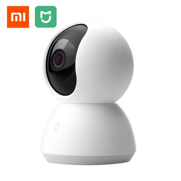 Xiaomi Caméra Security 360° 1080P Blanc CMSXJ13B EU