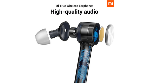 Mi True Wireless Earphones Air XIaomi écouteurs Bluetooth