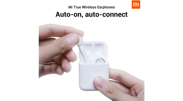 Mi True Wireless Earphones Air XIaomi écouteurs Bluetooth