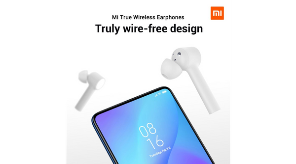 Mi True Wireless Earphones Air XIaomi écouteurs Bluetooth