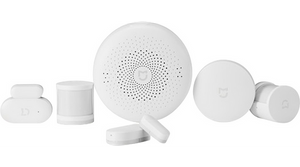 Kit domotique Xiaomi Mi Smart Sensor Set (passerelle version EU)