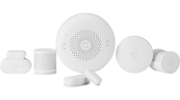 Kit domotique Xiaomi Mi Smart Sensor Set (passerelle version EU)