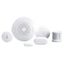 d origine xiaomi smart domotique mijia 5 dans 1 kit led passerelle 2 zigbee capteur wifi