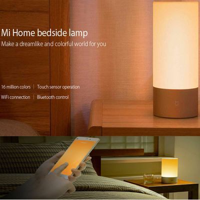 XIAOMI Mijia Bedside Lamp (Lampe de chevet) 10W