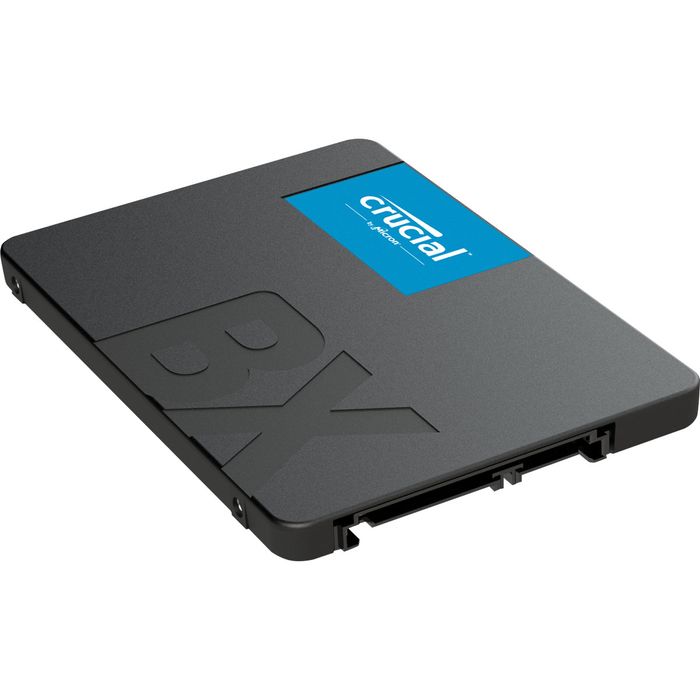 Crucial SSD 120Go BX500 Sata 2"5