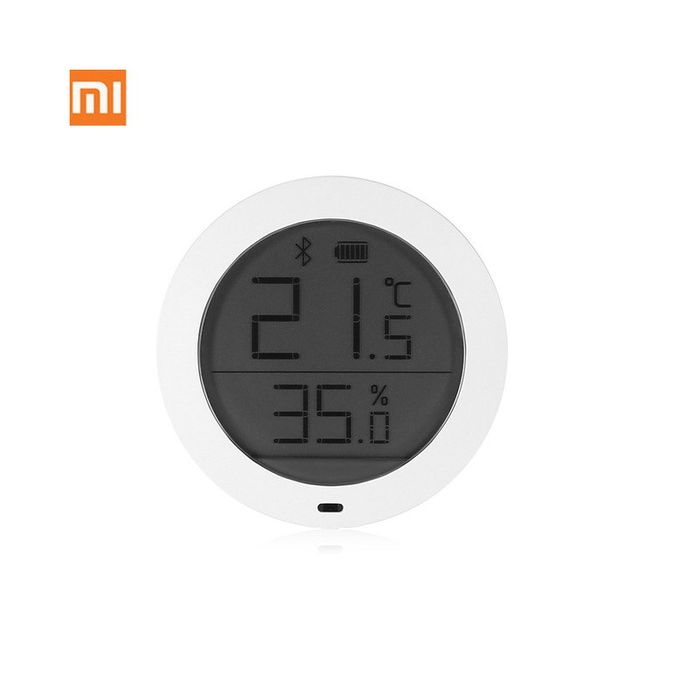 Xiaomi Mi Mijia Temperature & Humidity Monitor blanc EU