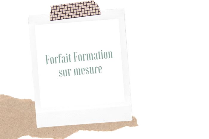 Formation efficace dans mon Business
