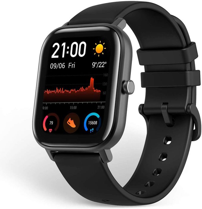 Montre connectée AMAZFIT GTS EU