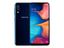 samsung a20e bleu