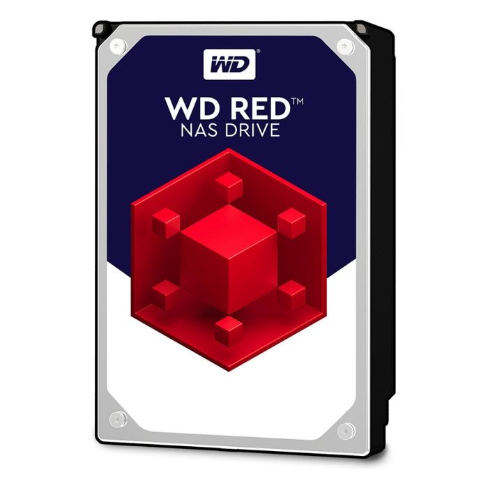 Western Digital RED ( NAS EDITION ) Disque Dur 3"5 SATA III