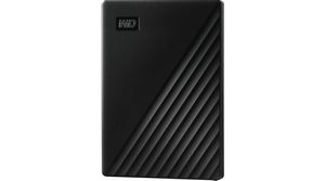 Western Digital My Passport 2To USB 3.0 Noir