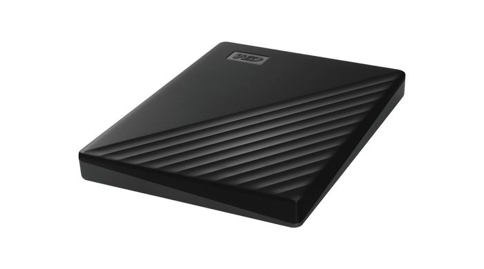 Western Digital My Passport 2To USB 3.0 Noir