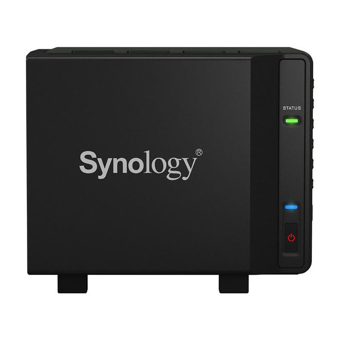 Boitier NAS Synology DS419 SLIM