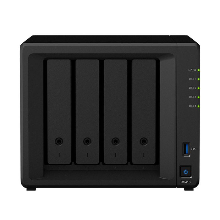 Synology Diskstation NAS DS423+ 4 baies