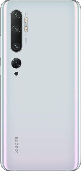 Xiaomi Mi Note 10 6Go de RAM / 128Go Blanc