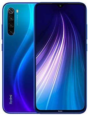 Redmi Note 8T 3 Go + 32 Go Bleu