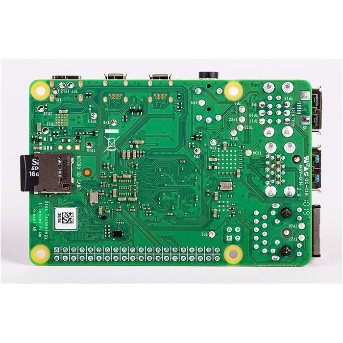 Raspberry Pi 4 modèle B - 8GB