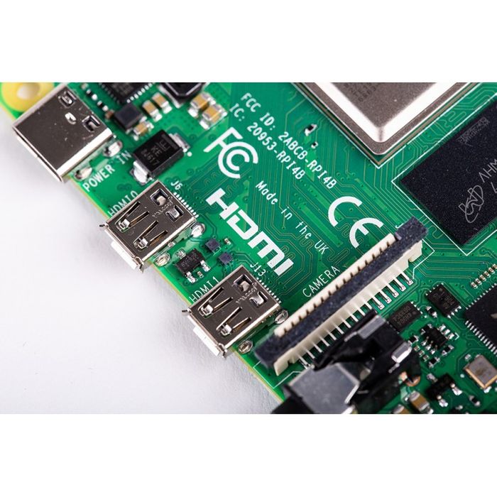 Raspberry Pi 4 modèle B - 8GB