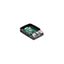 boitier officielle pour raspberry pi 4 noir 2 wimotic