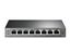 switch 8 ports gigabit 4 ports poe tp link tl sg108pe wimotic