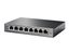 switch 8 ports gigabit 4 ports poe tp link tl sg108pe 2 wimotic