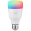 xiaomi yeelight yldp06yl ampoule connectee wifi 10w rvb e27 color 1 wimotic