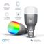 xiaomi mi led smart bulb blanc et couleur 10w rvb 1 wimotic