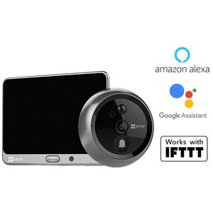EZVIZ DP1 Juda Connecté avec caméra