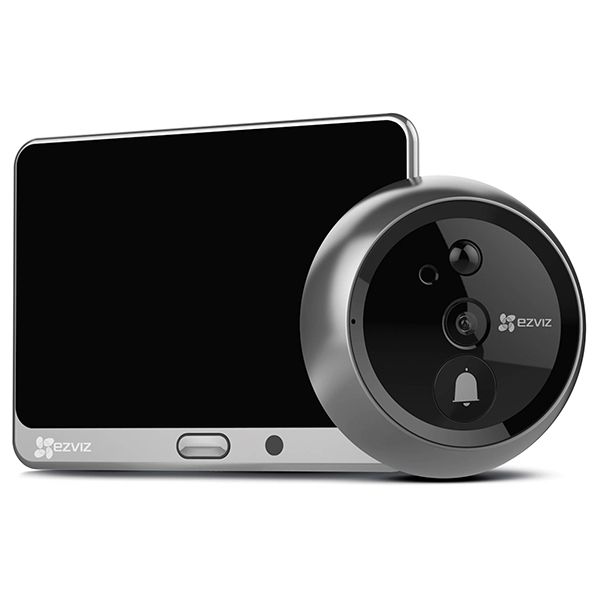 EZVIZ DP1 Juda Connecté avec caméra
