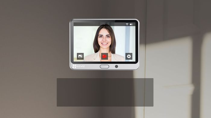 EZVIZ DP1 Juda Connecté avec caméra