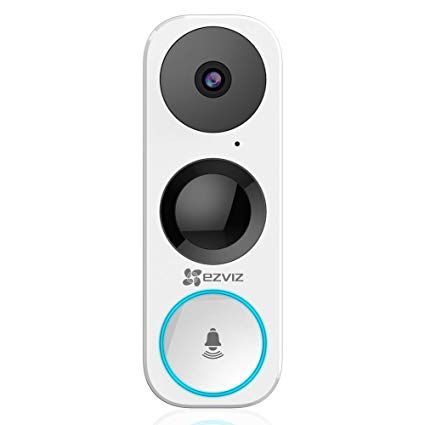 EZVIZ DB1 Sonnette intelligente connétée