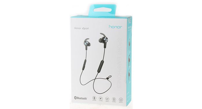 Huawei Honor xSport noir -Ecouteur Bluetooth - AM61