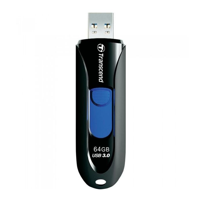 CLE USB 3.1 TRANSCEND 64Go JetFlash 790