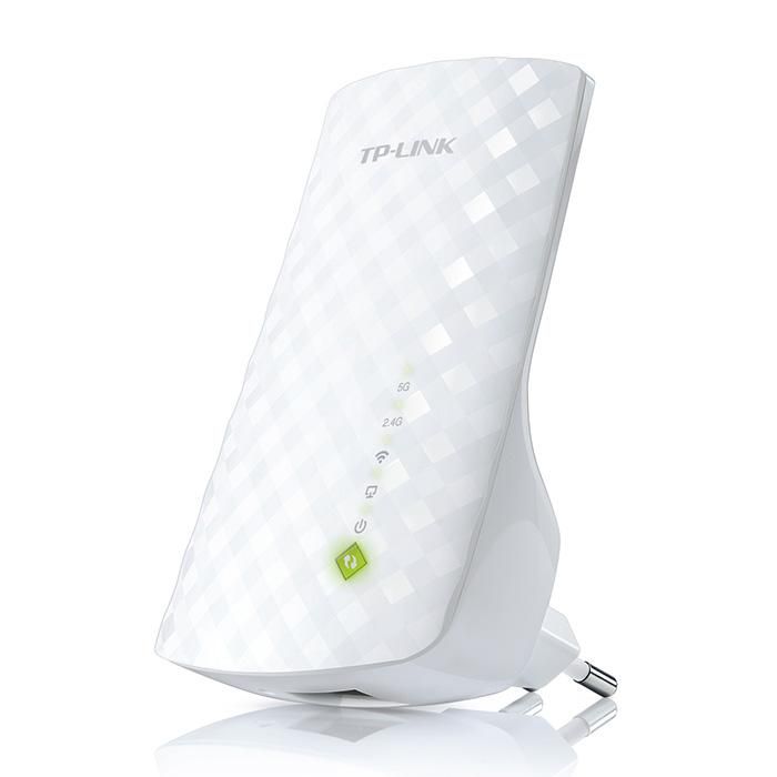 Tp-Link AC750 Wi-Fi Dual Band Range Extender RE200