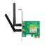 tp link adaptateur pci express sans fil n 300 mbps tl wn881nd wimotic