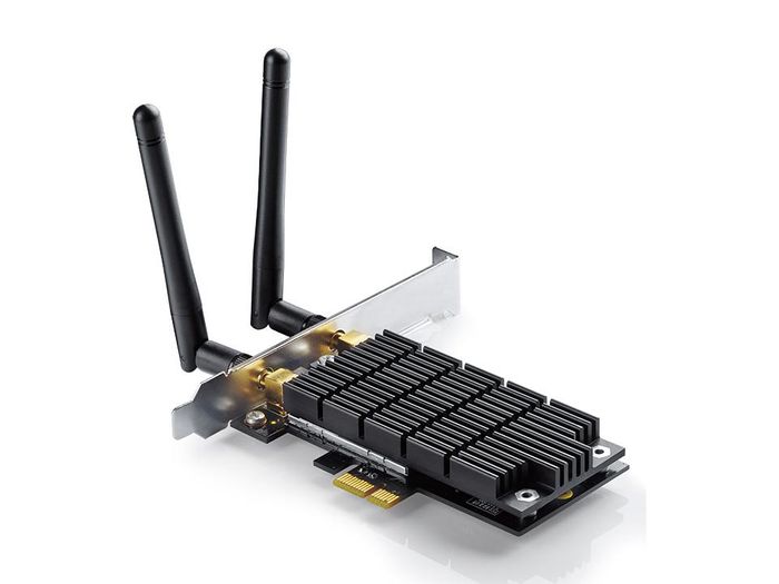 TP-Link AC1300 Wireless Dual Band PCI Express Adaptateur Archer T6E
