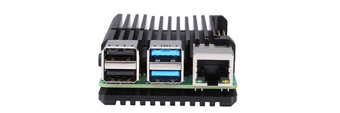 Boitier de refroidissement pour Raspberry Pi4