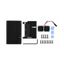 boitier de refroidissement pour raspberry pi4 wimotic