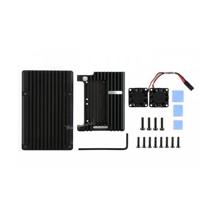 Boitier de refroidissement pour Raspberry Pi4
