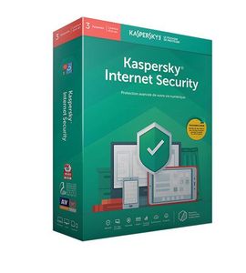 Kaspersky Internet Security 2019 3p/1an