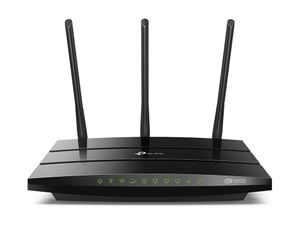TP-Link Routeur / Point d'accès Gigabit WiFi bi-bande AC1200 Mbps Archer C1200