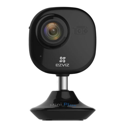 EZVIZ Mini Plus Camera WiFi 1080P Full HD NOIR CS-CV200