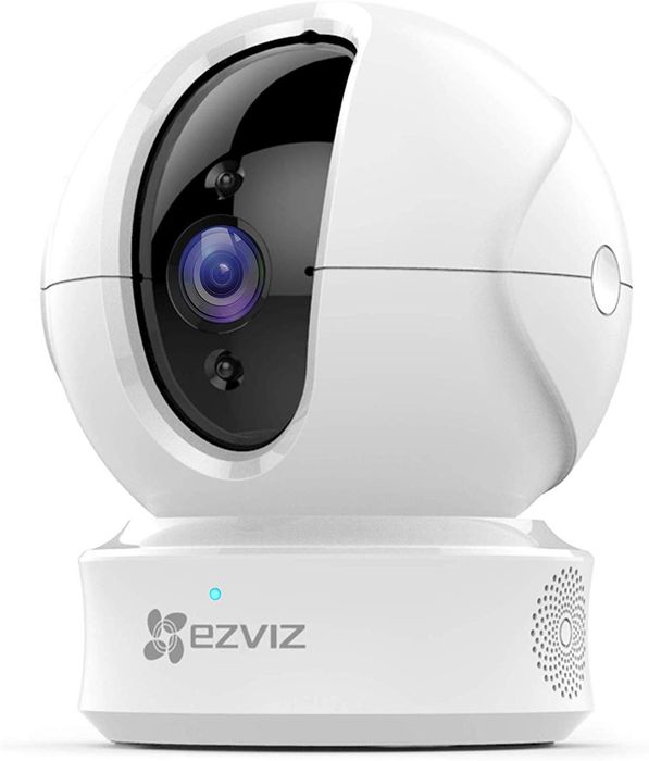 EZVIZ Camera IP intérieur WiFi motorisé 360 1080P Audio Bi-Direction - C6C