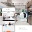 ezviz camera ip wifi motorise 360 1080p audio bi direction c6c 2 wimotic