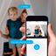 ezviz camera ip wifi motorise 360 1080p audio bi direction c6c 3 wimotic