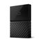 disque dur externe western digital my passport 1tb usb 30 auto backup black