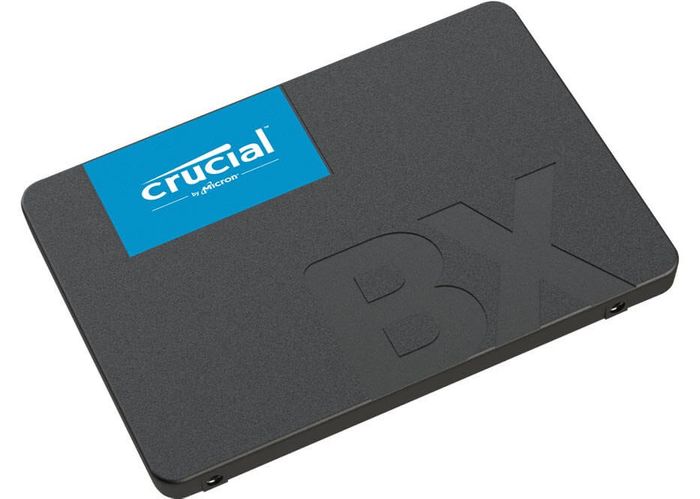 Crucial SSD 960 Go BX500 Sata 2"5 CT960BX500SSD1