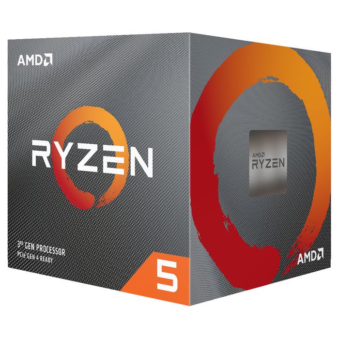 AMD Ryzen 5 3600 (3.6 GHz / 4.2 GHz)