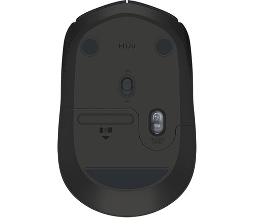 Logitech M170 BLACK Souris sans fil