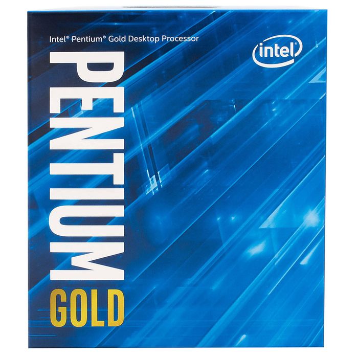 Intel Pentium Gold G5420 ( 3.8GHz, 4Mo, UHD 610, 51W, S1151) Coffee Lake-S Boîte